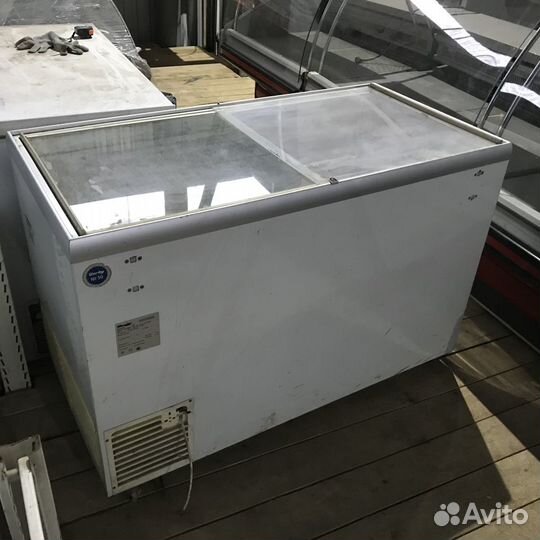 Морозильный ларь derby EK 46