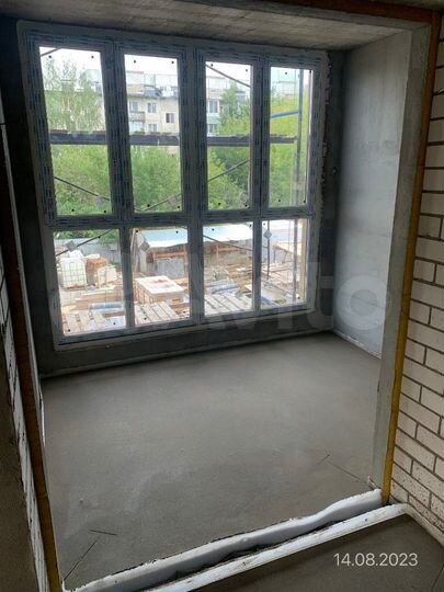 1-к. квартира, 50,6 м², 8/9 эт.