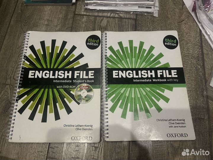 English file intermediate