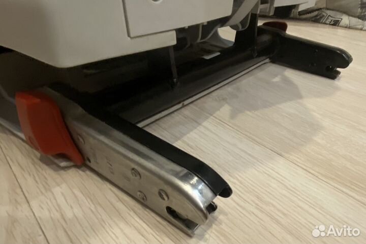 Автокресло britax romer advansafix