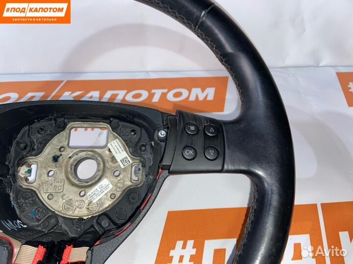 Руль Volkswagen Tiguan 2010