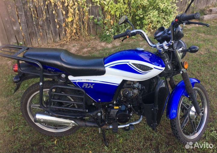 Alpha rx lux 50/110