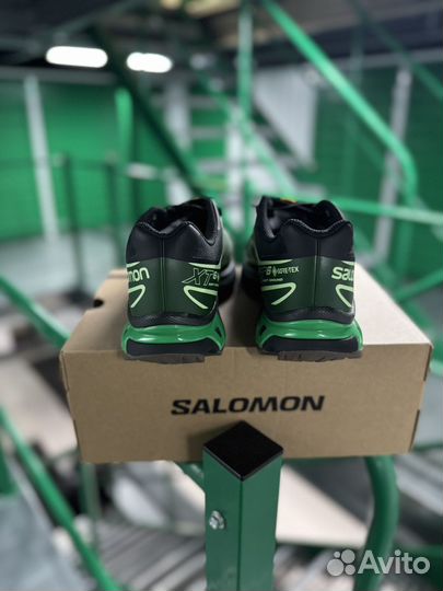 Salomon xt 6 gore tex оригинал