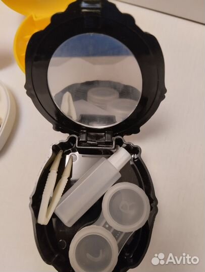 Контейнер для линз