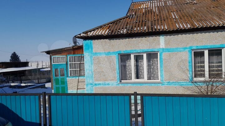 Дом 82,1 м² на участке 6 сот.