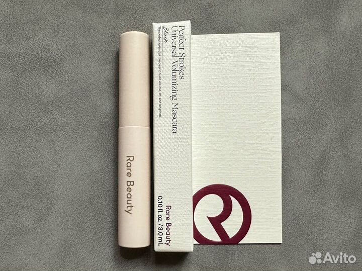 Тушь для ресниц rare beauty Perfect Strokes
