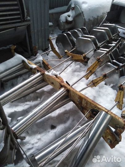 Запчасти на прессы для сыра Е8-опг