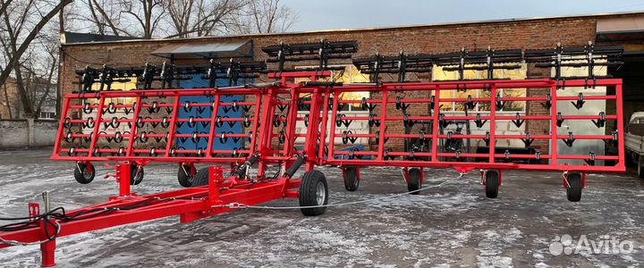 Культиватор АгроГрад КПМ-Агро-12, 2023