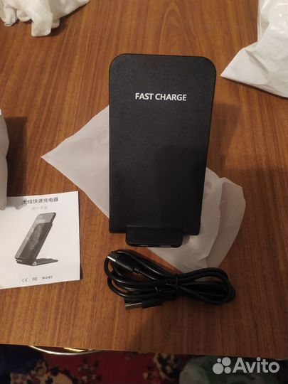 Беспроводная зарядка для iPhone