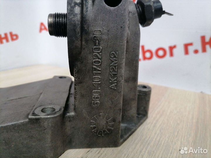 Корпус масляного фильтра газ 560 Штайер