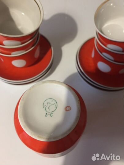 Сервиз чайный Тернополь