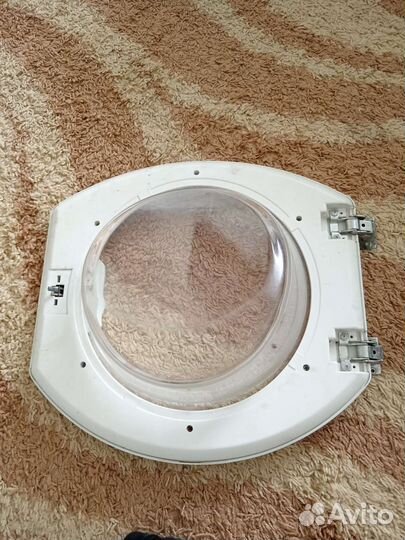 Люк стиральной машины ariston