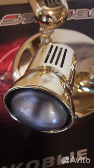 Люстра светильник Bonalux на 3 лампочки