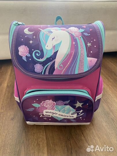 Рюкзак школьный для девочки