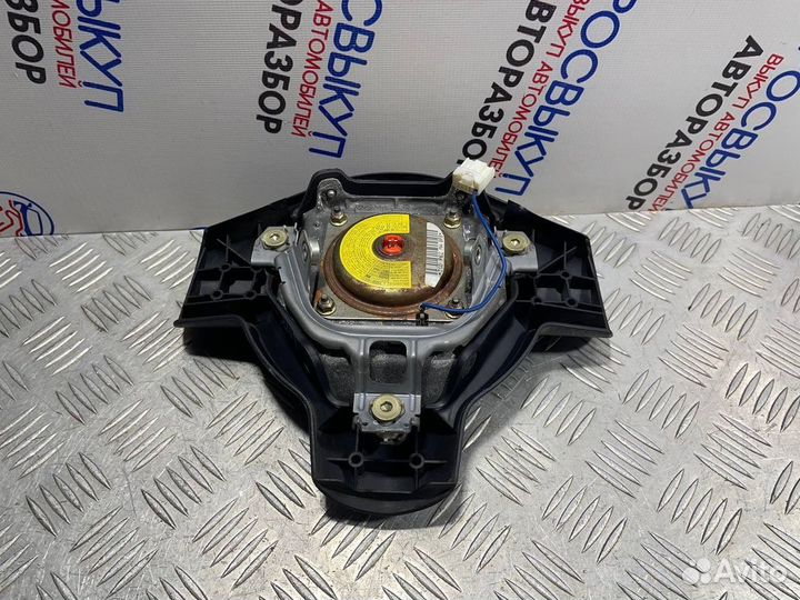 Подушка безопасности в рулевое колесо Toyota Caldi
