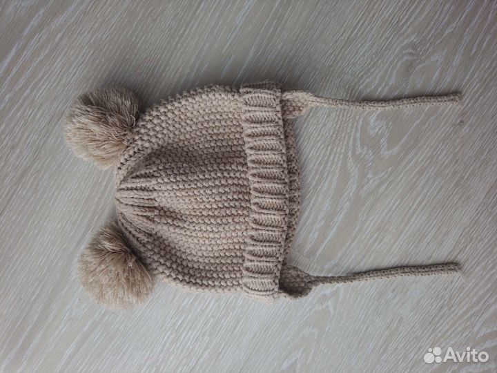 Шапка детская zara