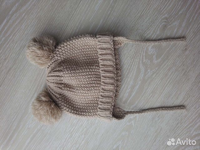 Шапка детская zara