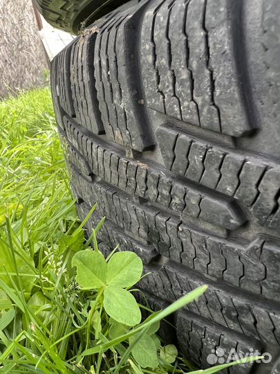 Колеса в сборе R17