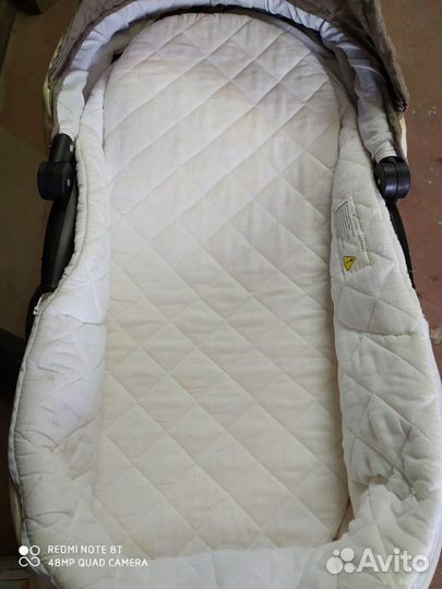 Детская коляска 2в1