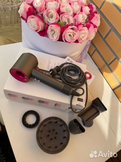 Фен dyson supersonic