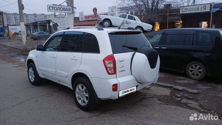 Chery Tiggo (T11) 1.6 МТ, 2013, 154 000 км