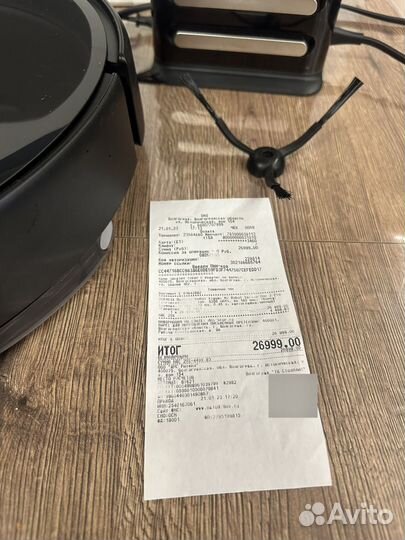 Робот пылесос xiaomi mi robot vacuum mop 2 pro