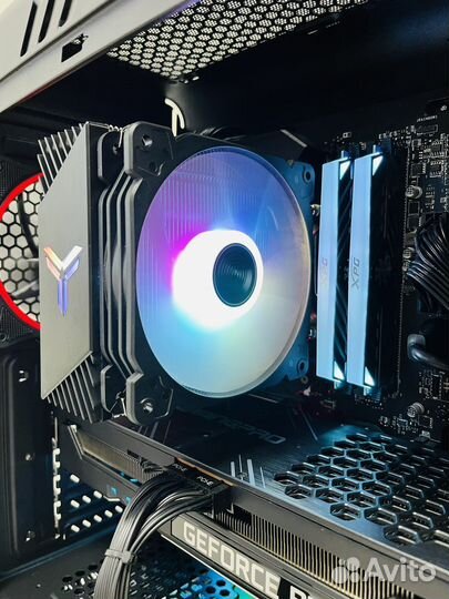 Игровой компьютер i7/RTX3070