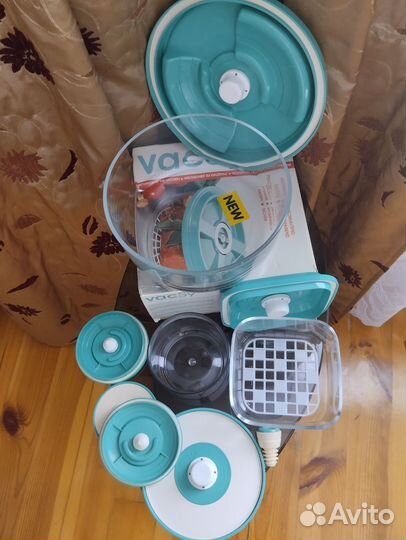 Посуда Вакси