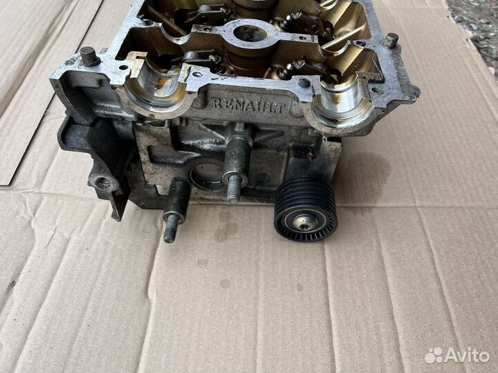 Гбц Renault Megane 2 1.4 16V