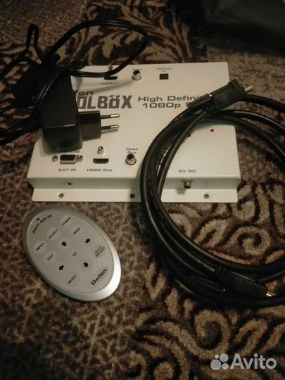 Масштабатор Gefen tool box high definition 1080p