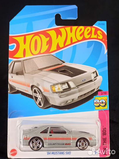 Hot wheels Ford на выбор