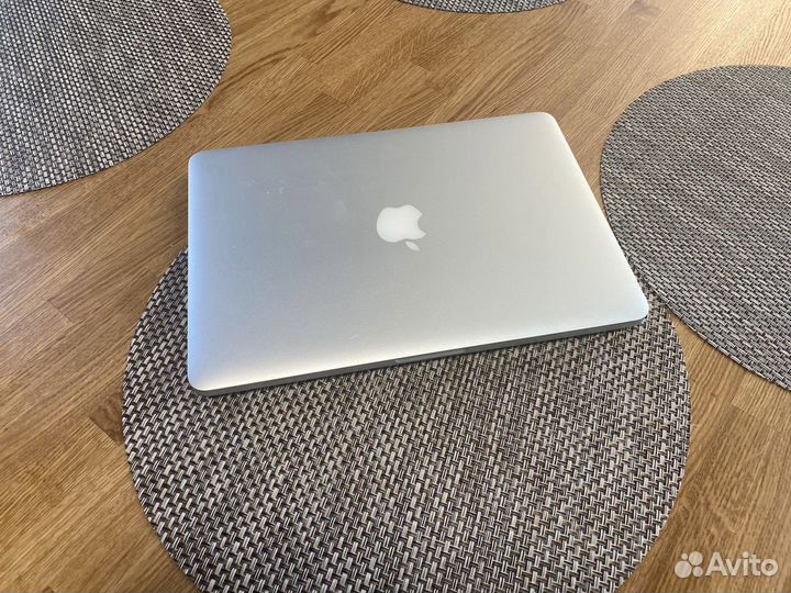 Macbook pro 13 retina 2015 в идеале