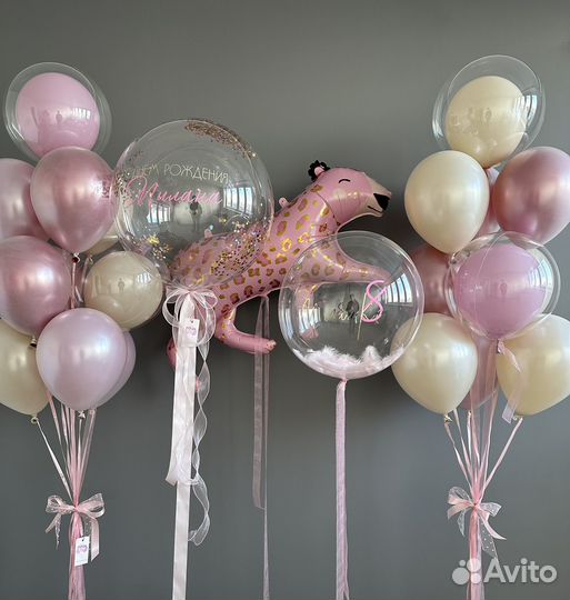 Гелиевые воздушные шары