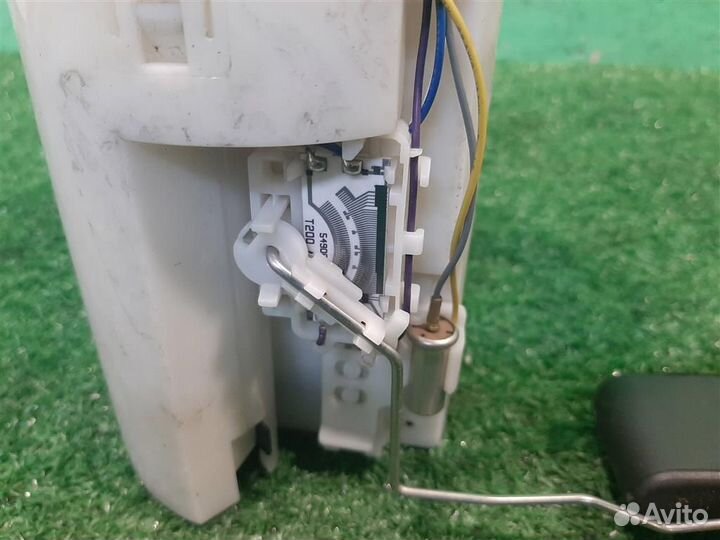 Топливный насос Chevrolet aveo T255 2009