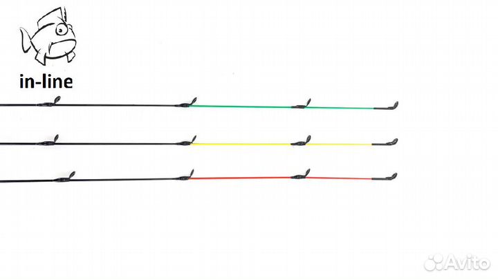 Фидерное удилище Kaida Inspiron 360 см тест 90 гр