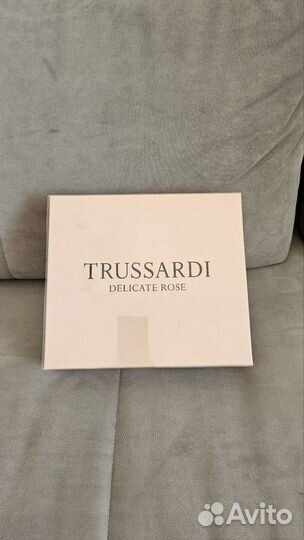 Trussardi Donna, Trussardi Delicate rose, my land