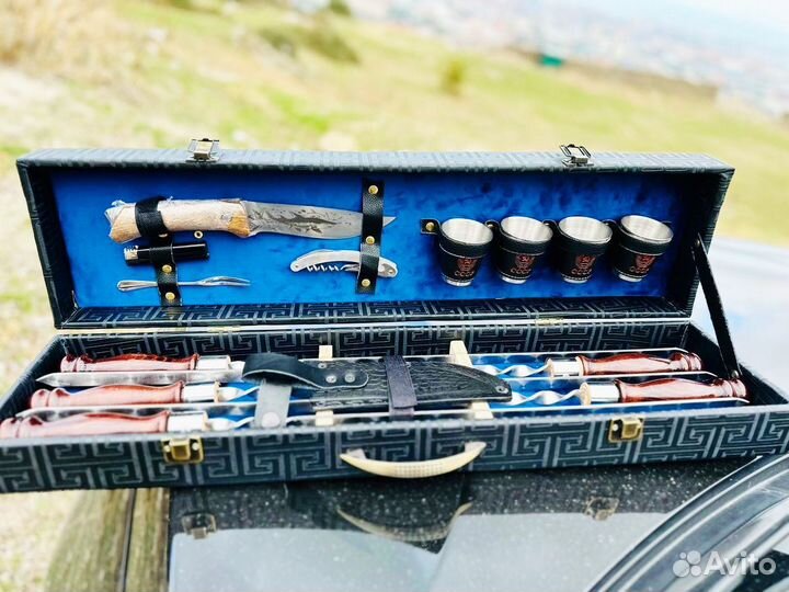 Шашлычный набор