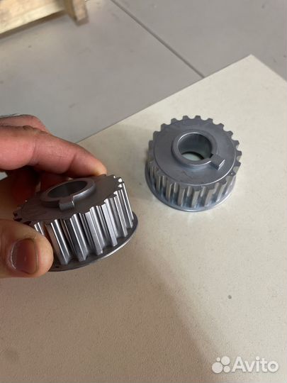 Шестерня коленвала ваз 2170