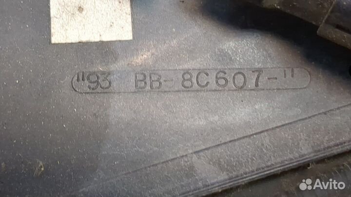 Вентилятор радиатора Ford Mondeo 1, 1994