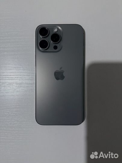 iPhone 15 Pro Max, 256 ГБ