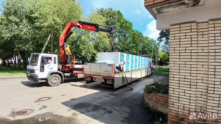 Газобетонные блоки Пеноблоки Бонолит