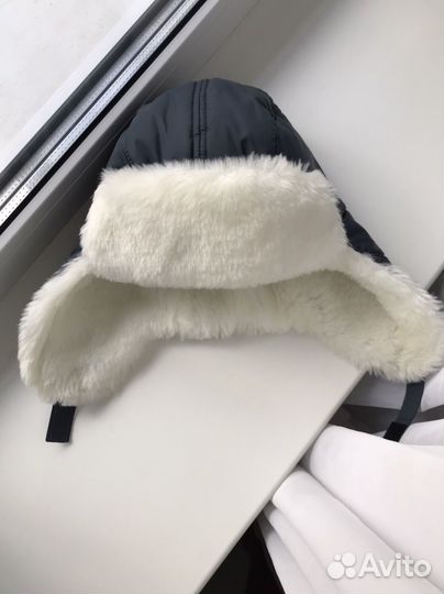 Шапка reebok детская