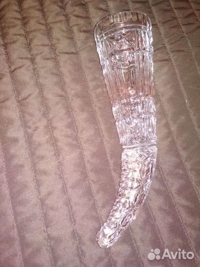 Хрустальный рог