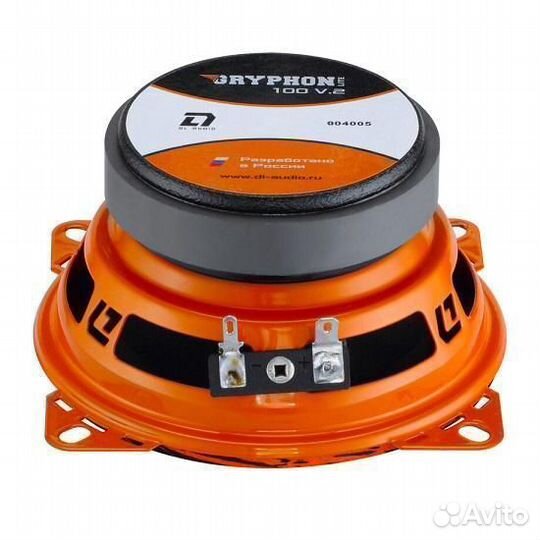 Акустика DL Audio Gryphon Lite 100 V.2