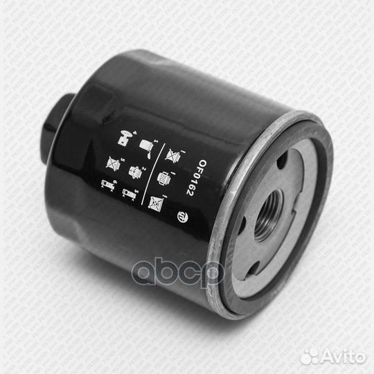 Фильтр масляный OF0162 Green Filter