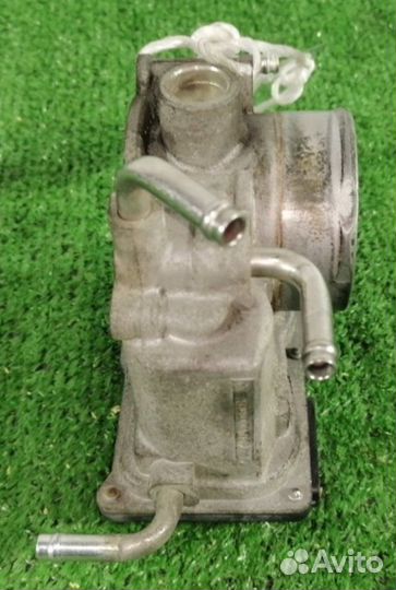 Дроссельная заслонка