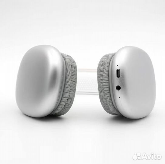 AirPods Max: высокое качество, стильный дизайн