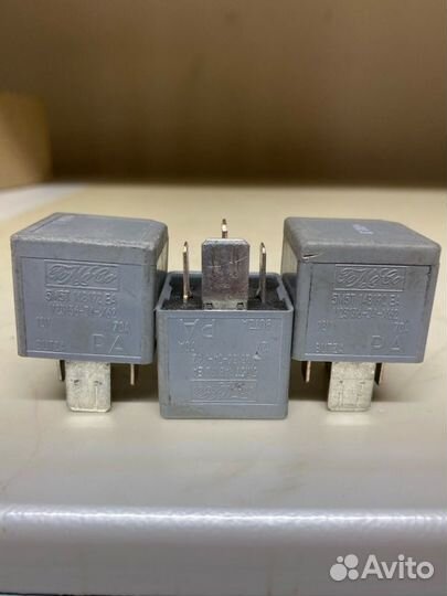 Реле Ford Focus 2 купе 2006