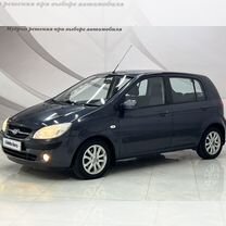 Hyundai Getz 1.4 MT, 2006, 179 864 км, с пробегом, цена 648 000 руб.