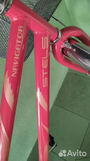 Велосипед прогулочный